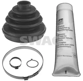 Комплект пылника, приводной вал SWAG купить